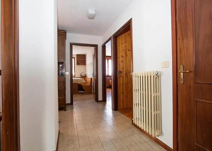 Apartmán Da Sergio Bormio