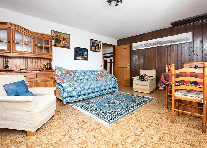 Da Sergio Apartmán Bormio