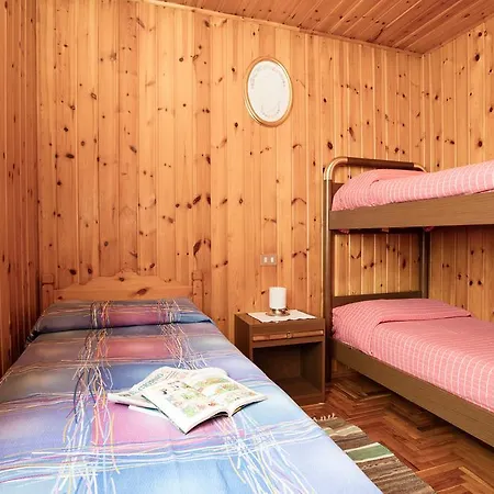 Da Sergio 公寓 博尔米奥