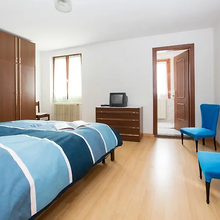 Da Sergio 公寓 博尔米奥