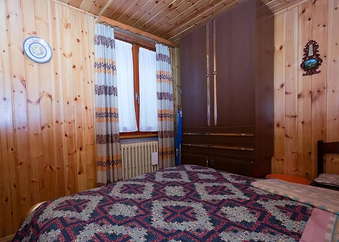 Apartment Da Sergio *